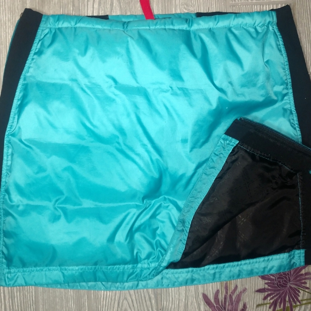 Skhoop Down Puffer Skirt